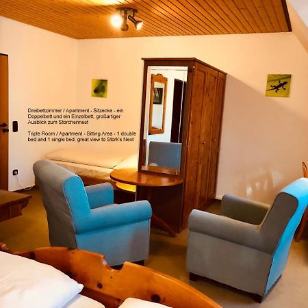 غينغن آن در برنتس Hotel Und Restaurant Lamm المظهر الخارجي الصورة