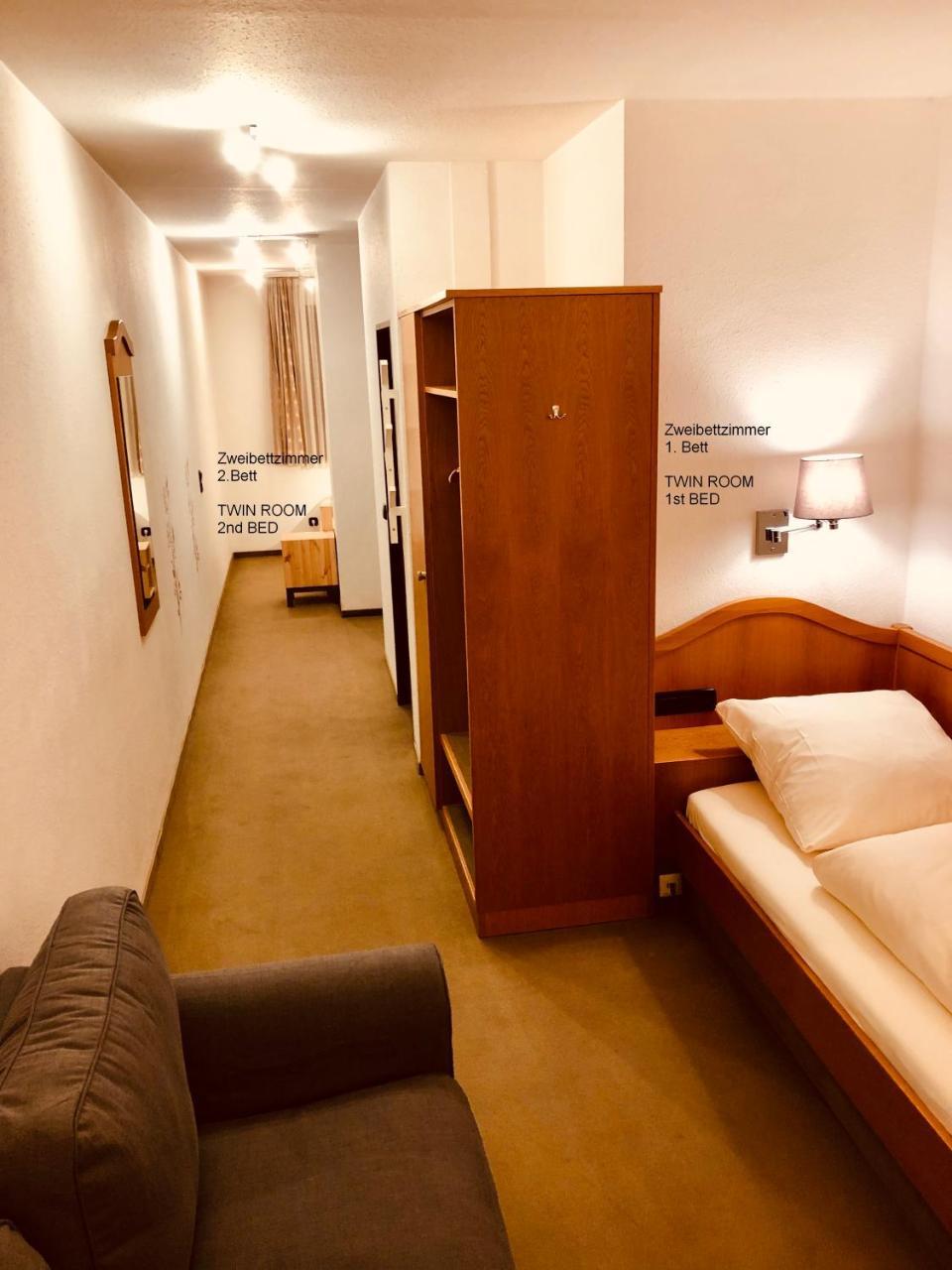 غينغن آن در برنتس Hotel Und Restaurant Lamm المظهر الخارجي الصورة