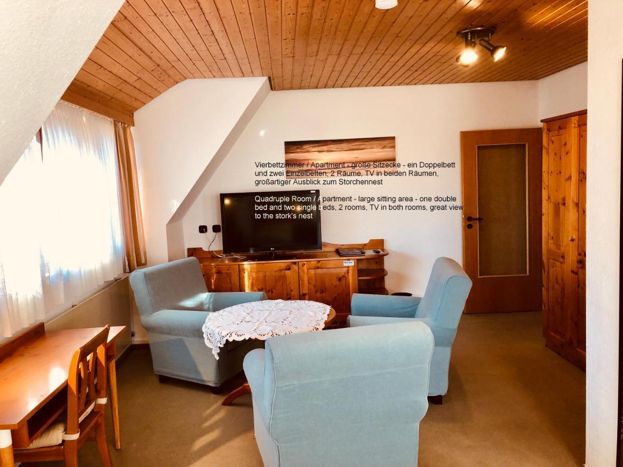 غينغن آن در برنتس Hotel Und Restaurant Lamm المظهر الخارجي الصورة