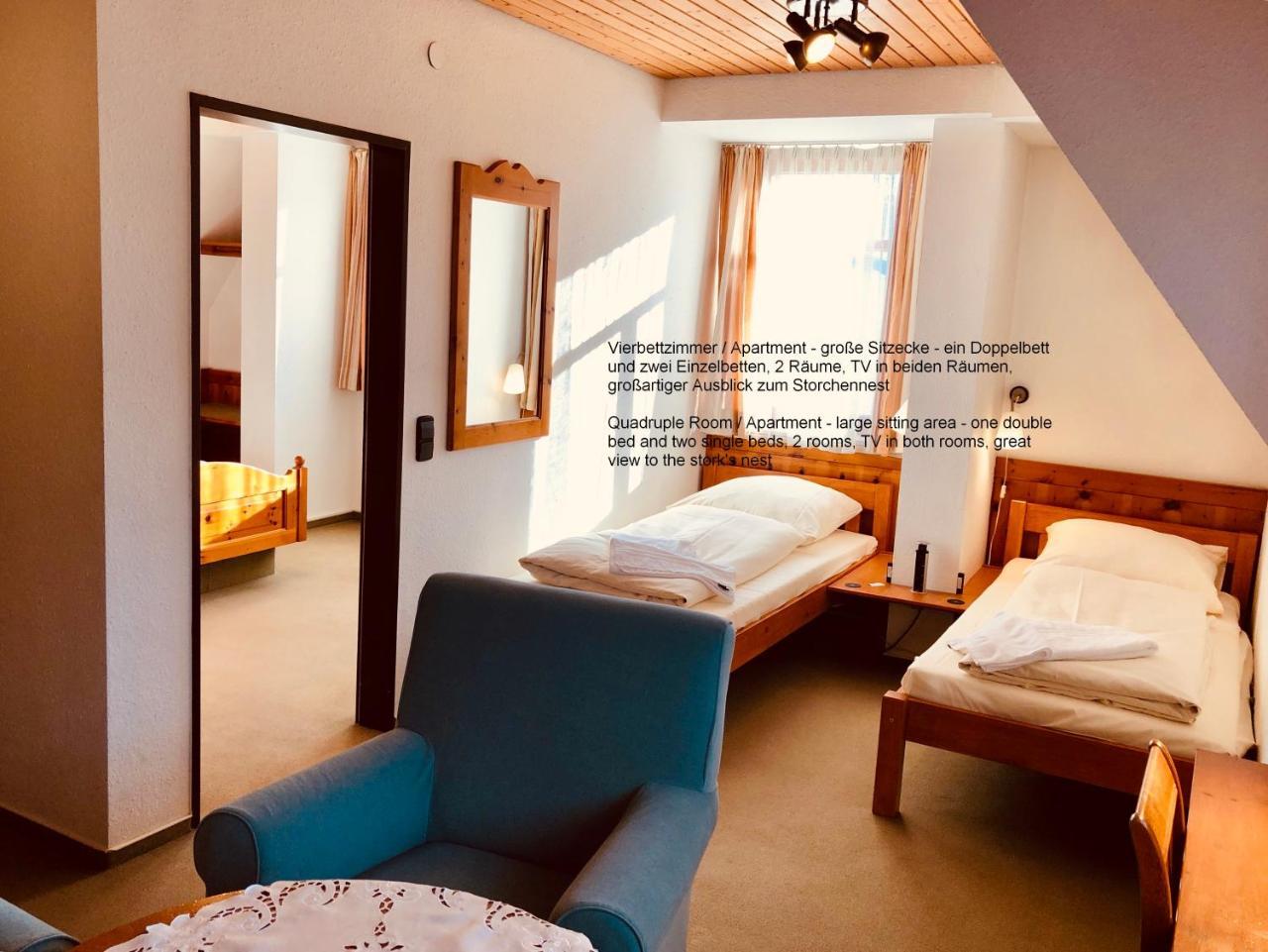غينغن آن در برنتس Hotel Und Restaurant Lamm المظهر الخارجي الصورة