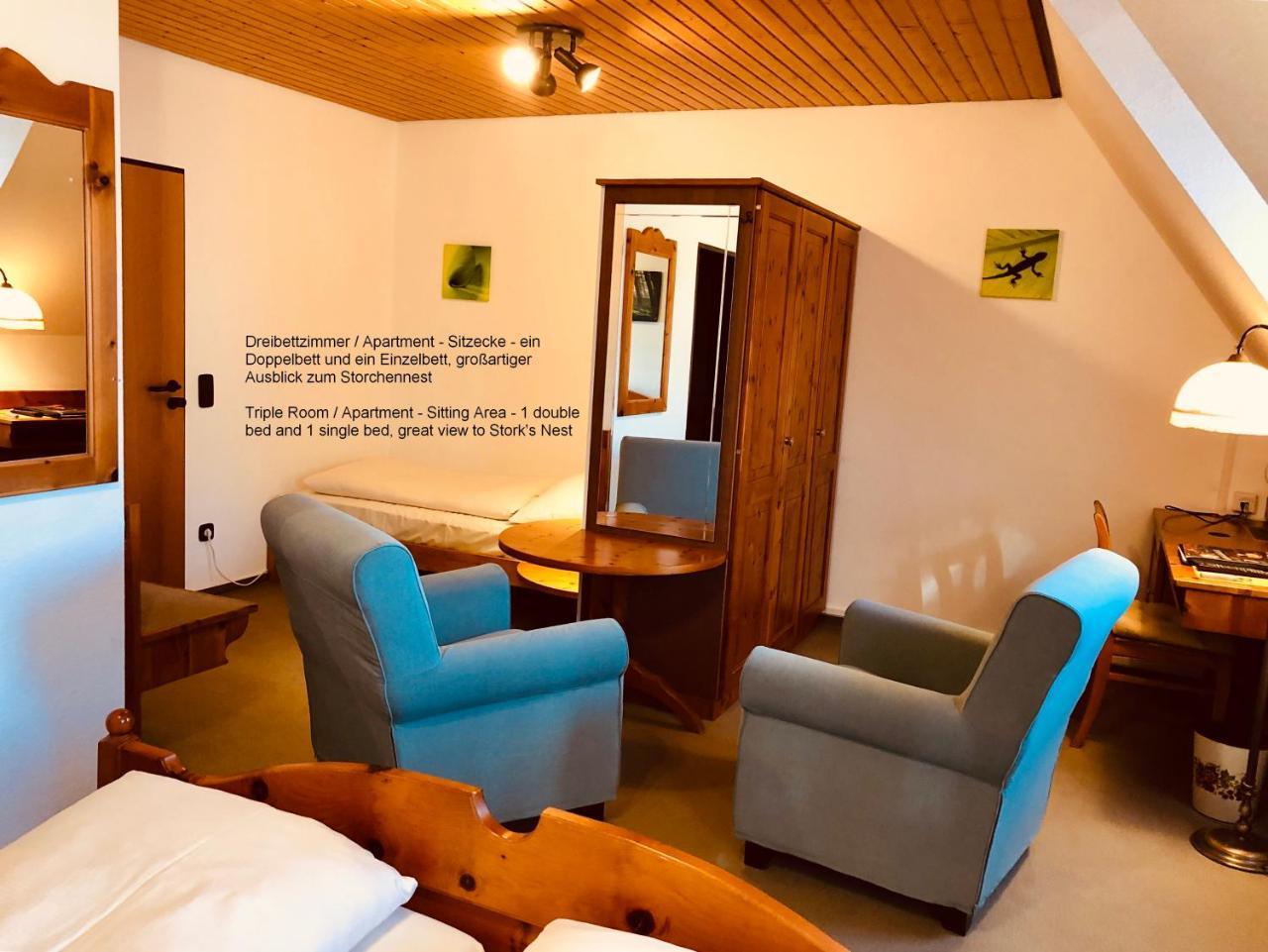 غينغن آن در برنتس Hotel Und Restaurant Lamm المظهر الخارجي الصورة