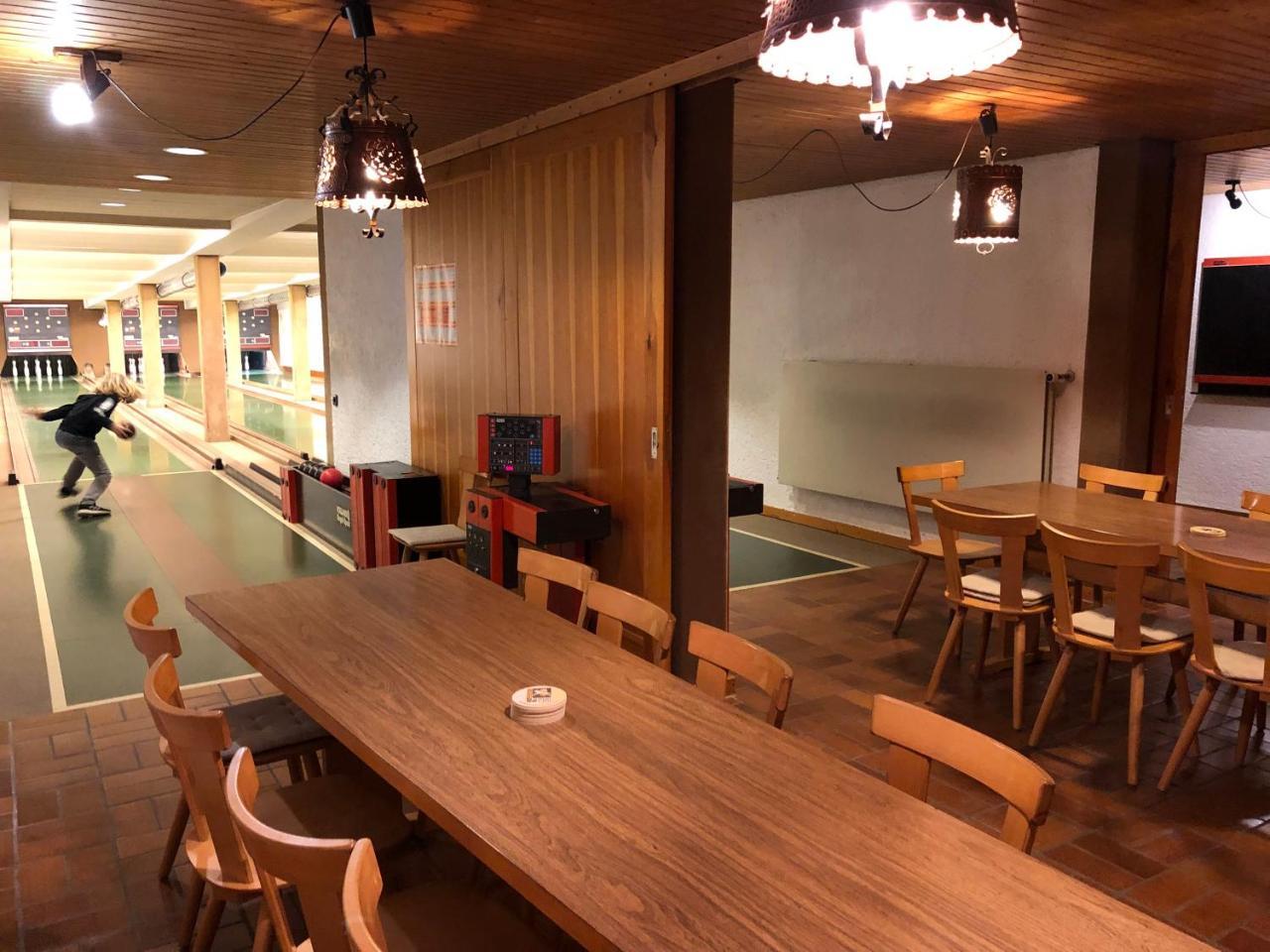 غينغن آن در برنتس Hotel Und Restaurant Lamm المظهر الخارجي الصورة